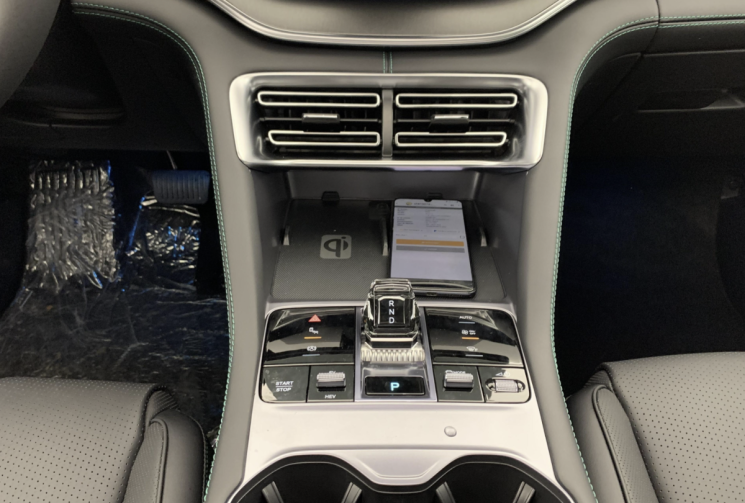 BYD Seal U 1.5L DM-I 218 CH PHEV COMFORT