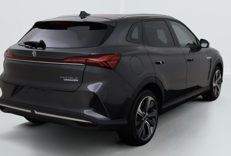 MG Marvel R Luxury EV 70 kWh RWD