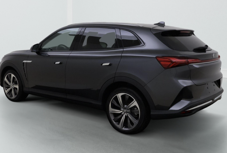 MG Marvel R Luxury EV 70 kWh RWD