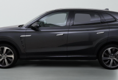 MG Marvel R Luxury EV 70 kWh RWD