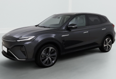 MG Marvel R Luxury EV 70 kWh RWD