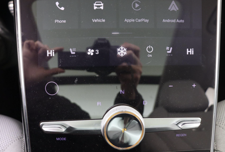 MG Marvel R Luxury EV 70 kWh RWD