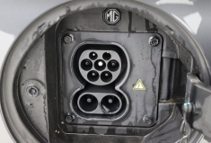 MG Marvel R Luxury EV 70 kWh RWD