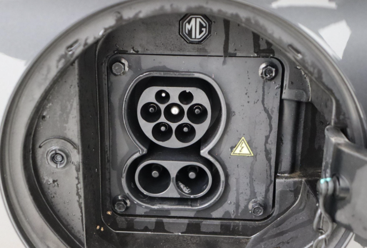 MG Marvel R Luxury EV 70 kWh RWD