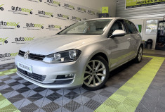 Volkswagen Golf 1.6 TDI 105 ch BlueMotion Carat DSG