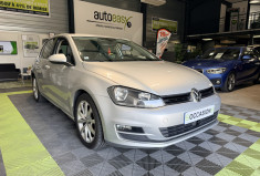 Volkswagen Golf 1.6 TDI 105 ch BlueMotion Carat DSG