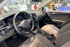 Volkswagen Golf 1.6 TDI 105 ch BlueMotion Carat DSG