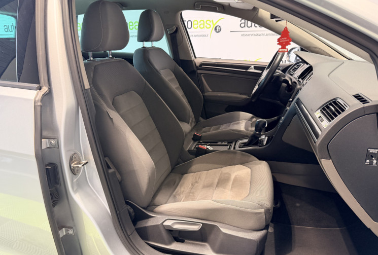 Volkswagen Golf 1.6 TDI 105 ch BlueMotion Carat DSG