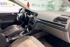 Volkswagen Golf 1.6 TDI 105 ch BlueMotion Carat DSG