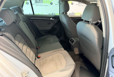 Volkswagen Golf 1.6 TDI 105 ch BlueMotion Carat DSG