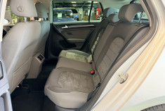 Volkswagen Golf 1.6 TDI 105 ch BlueMotion Carat DSG