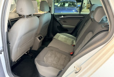 Volkswagen Golf 1.6 TDI 105 ch BlueMotion Carat DSG