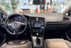 Volkswagen Golf 1.6 TDI 105 ch BlueMotion Carat DSG