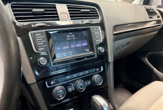 Volkswagen Golf 1.6 TDI 105 ch BlueMotion Carat DSG