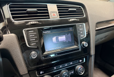 Volkswagen Golf 1.6 TDI 105 ch BlueMotion Carat DSG