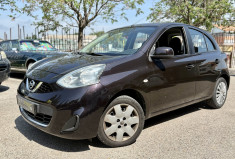 Nissan Micra Boîte auto 1.2 Dgis 98cv / Suivi complet / 4 portes / 