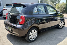 Nissan Micra Boîte auto 1.2 Dgis 98cv / Suivi complet / 4 portes / 