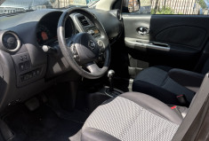 Nissan Micra Boîte auto 1.2 Dgis 98cv / Suivi complet / 4 portes / 