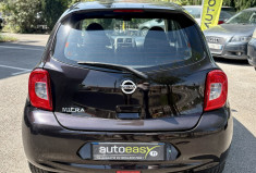 Nissan Micra Boîte auto 1.2 Dgis 98cv / Suivi complet / 4 portes / 
