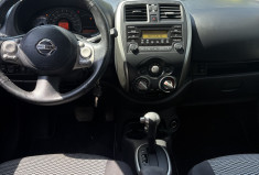Nissan Micra Boîte auto 1.2 Dgis 98cv / Suivi complet / 4 portes / 