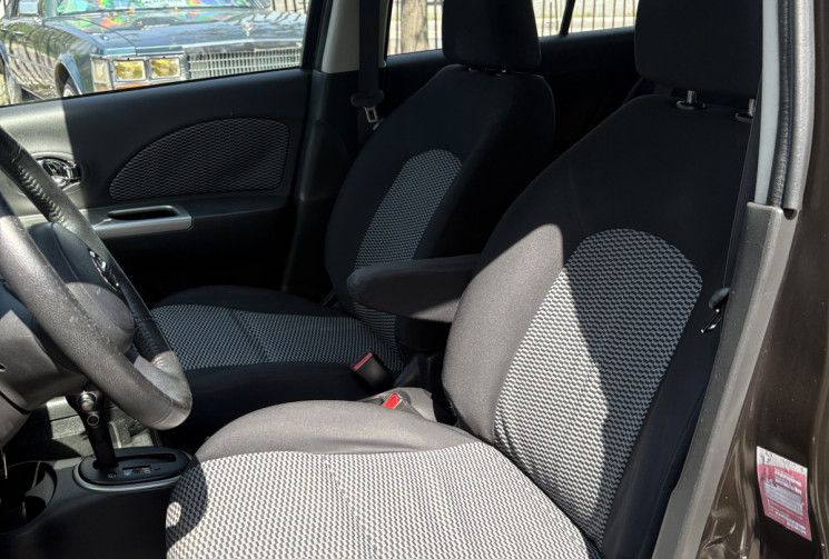 Nissan Micra Boîte auto 1.2 Dgis 98cv / Suivi complet / 4 portes / 