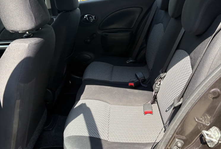 Nissan Micra Boîte auto 1.2 Dgis 98cv / Suivi complet / 4 portes / 