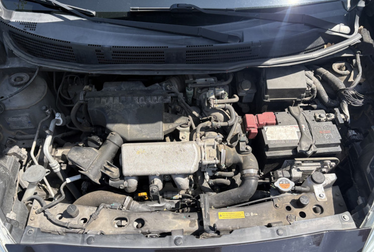 Nissan Micra Boîte auto 1.2 Dgis 98cv / Suivi complet / 4 portes / 