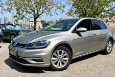 Volkswagen Golf VII 7 ph2 1.4 TSI 125 DSG Confortline / Suivi d’entretien / 