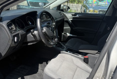 Volkswagen Golf VII 7 ph2 1.4 TSI 125 DSG Confortline / Suivi d’entretien / 