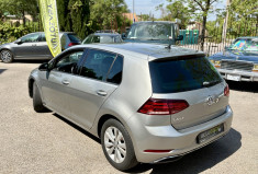 Volkswagen Golf VII 7 ph2 1.4 TSI 125 DSG Confortline / Suivi d’entretien / 