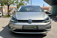 Volkswagen Golf VII 7 ph2 1.4 TSI 125 DSG Confortline / Suivi d’entretien / 