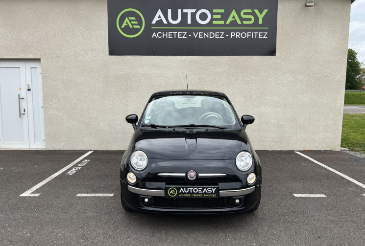 FIAT 500 Phase 2 1.2 MPi 69 cv