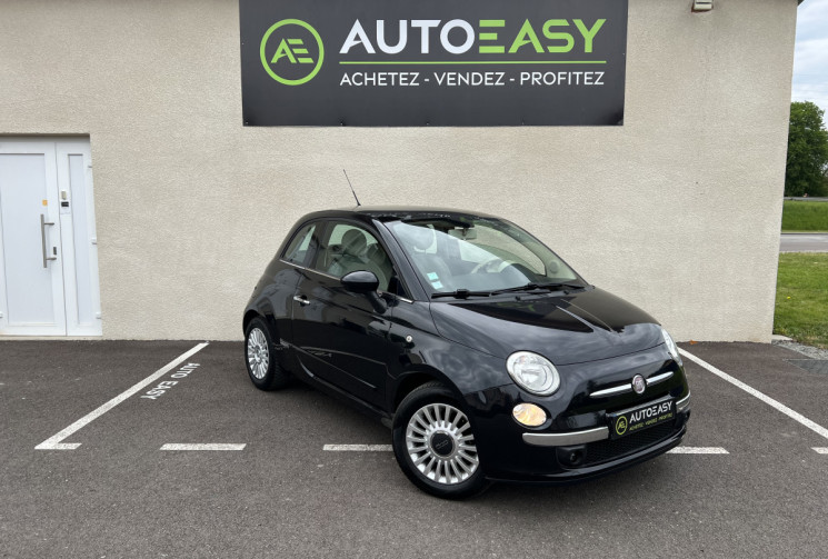 FIAT 500 Phase 2 1.2 MPi 69 cv