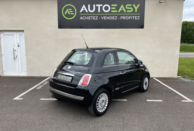 FIAT 500 Phase 2 1.2 MPi 69 cv