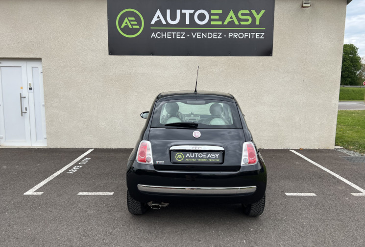 FIAT 500 Phase 2 1.2 MPi 69 cv