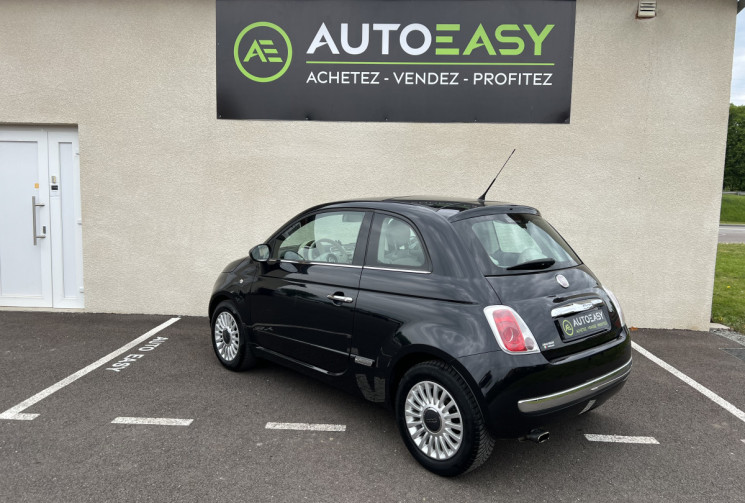 FIAT 500 Phase 2 1.2 MPi 69 cv