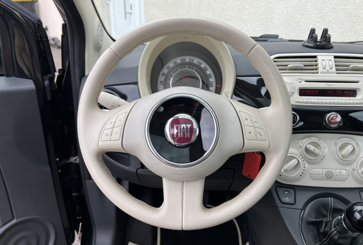 FIAT 500 Phase 2 1.2 MPi 69 cv