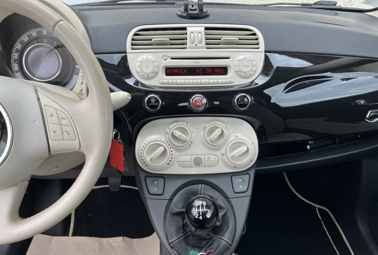 FIAT 500 Phase 2 1.2 MPi 69 cv