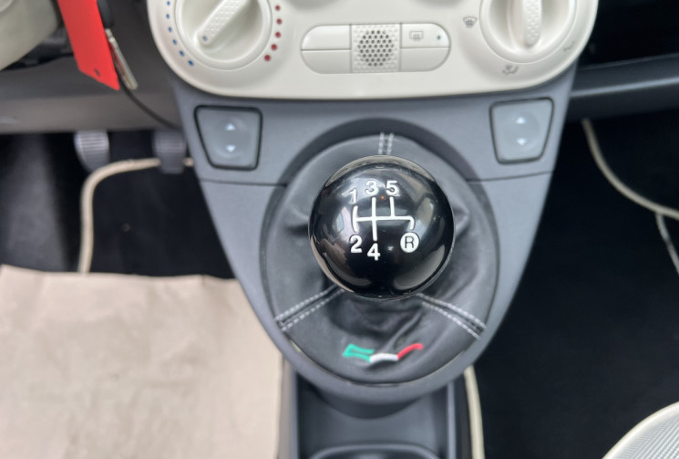 FIAT 500 Phase 2 1.2 MPi 69 cv