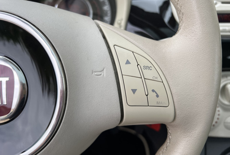 FIAT 500 Phase 2 1.2 MPi 69 cv