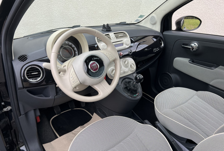 FIAT 500 Phase 2 1.2 MPi 69 cv