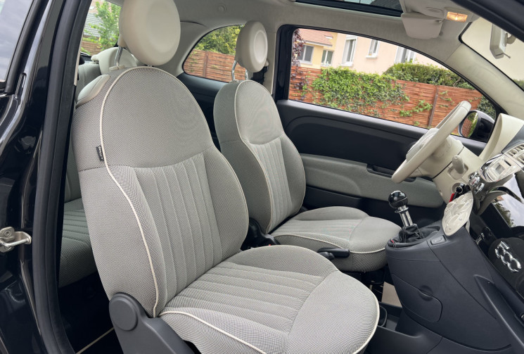 FIAT 500 Phase 2 1.2 MPi 69 cv