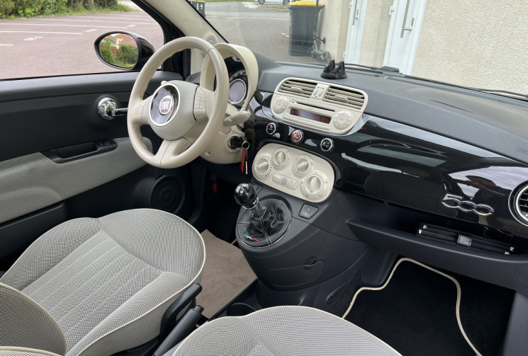FIAT 500 Phase 2 1.2 MPi 69 cv
