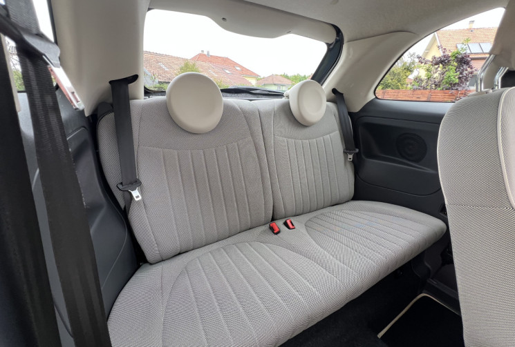 FIAT 500 Phase 2 1.2 MPi 69 cv