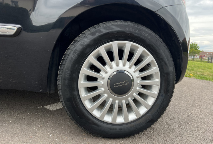 FIAT 500 Phase 2 1.2 MPi 69 cv