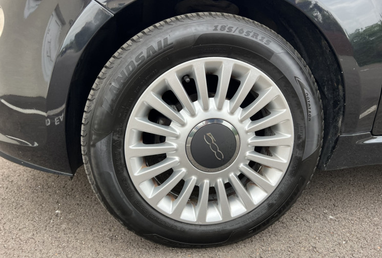 FIAT 500 Phase 2 1.2 MPi 69 cv