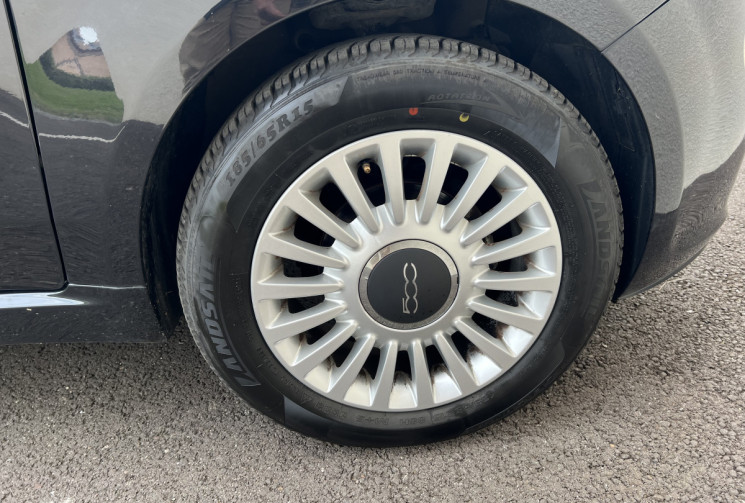 FIAT 500 Phase 2 1.2 MPi 69 cv