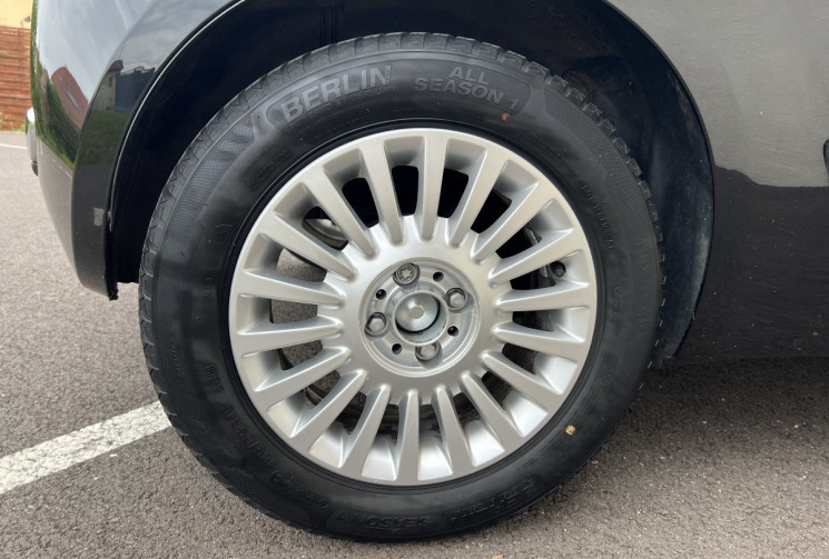 FIAT 500 Phase 2 1.2 MPi 69 cv