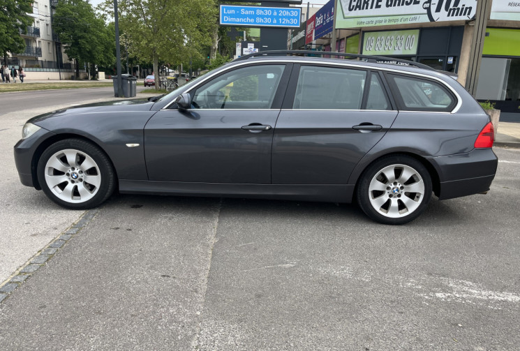 BMW SERIE 3 TOURING 325xi 2.5 i 218cv