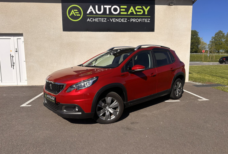 Peugeot 2008 1.2 i EAT6 S&S 130 cv Boîte auto SIGNATURE